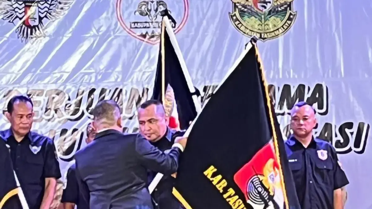 Demi Hamzah Siap Bawa PERBAKIN Kabupaten Tasikmalaya Berbenah, Porprov XV Jadi Bidikan Demi Hamzah Siap Bawa PERBAKIN Kabupaten Tasikmalaya Berbenah, Porprov XV Jadi Bidikan