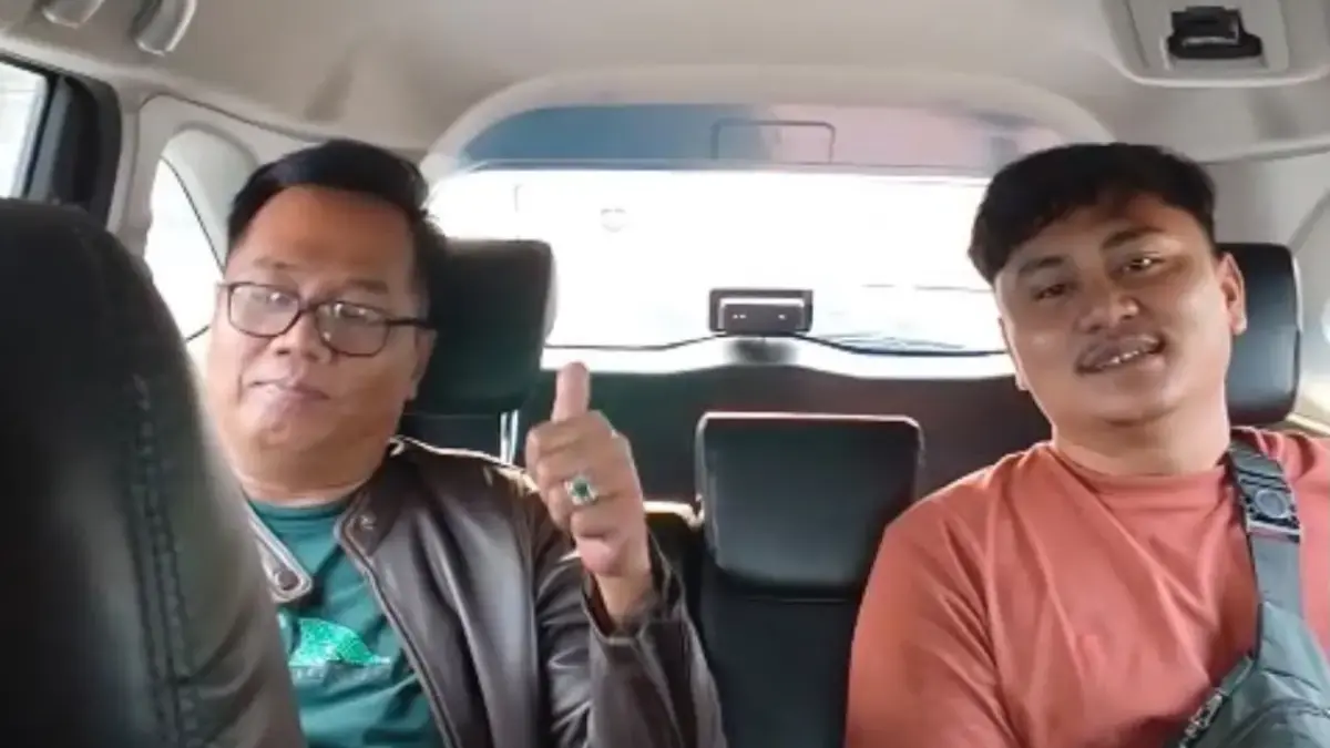 Selamat dari KM Virgo, Faisal 5 Jam Terombang-ambing Sebelum Diselamatkan