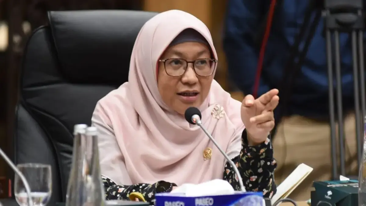 Ledia Hanifa Soroti Pentingnya Asesmen dan Pendidikan Sesuai Kebutuhan Anak Disabilitas dalam RUU Sisdiknas Ledia Hanifa Soroti Pentingnya Asesmen dan Pendidikan Sesuai Kebutuhan Anak Disabilitas dalam RUU Sisdiknas