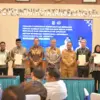 Pemkot Kota Banjar  bersama Pemkot Tangerang Selatan menyepakati kerjasama dalam pengembangan potensi daerah d