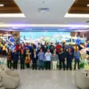 Ketua Dewan Perwakilan Daerah (DPD) RI Sultan Bachtiar Najamudin di kawasan IKN, Senin (21/9/2026). Kegiatan i