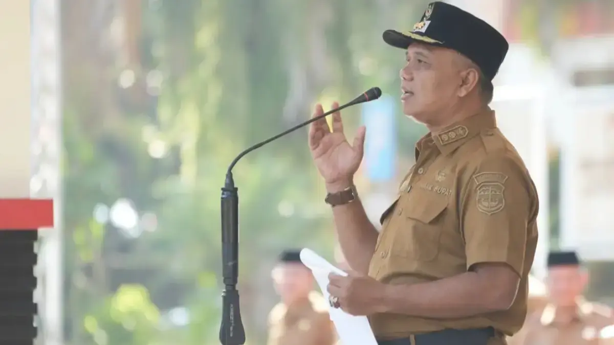Wabup Tasikmalaya Minta ASN Tak Sekadar Kerja Rutin, Program Pemda Harus Sampai ke Masyarakat