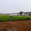 Lokasi rencana pembangunan RS Derwati. (son)