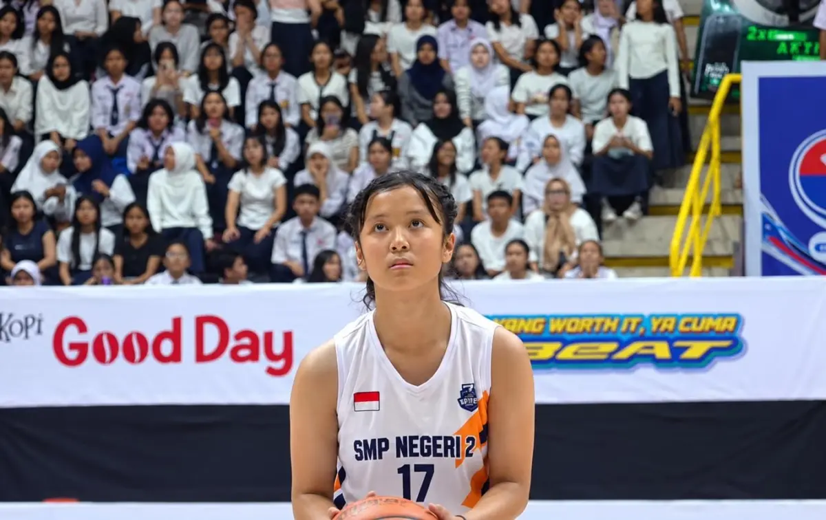 Java Tipis SMP Negeri 2 Bandung Juara Junior DBL West Java 2026, Tuntaskan Final ...