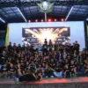 Honda BeAT Riders Club (HBRC) Bandung