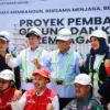 Anggota DPD RI Daerah Pemilihan Kalimantan Timur, Yulianus Henock Sumual; Anggota DPD RI Daerah Pemilihan Papu