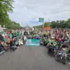 Semangat menghadirkan ruang publik yang inklusif terus bergerak di Kota Bekasi