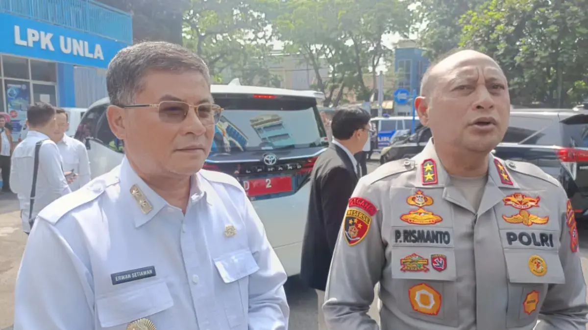 Beri Kuliah Umum pada Mahasiswa Baru UNLA, Ini Kata Kapolda Jabar 