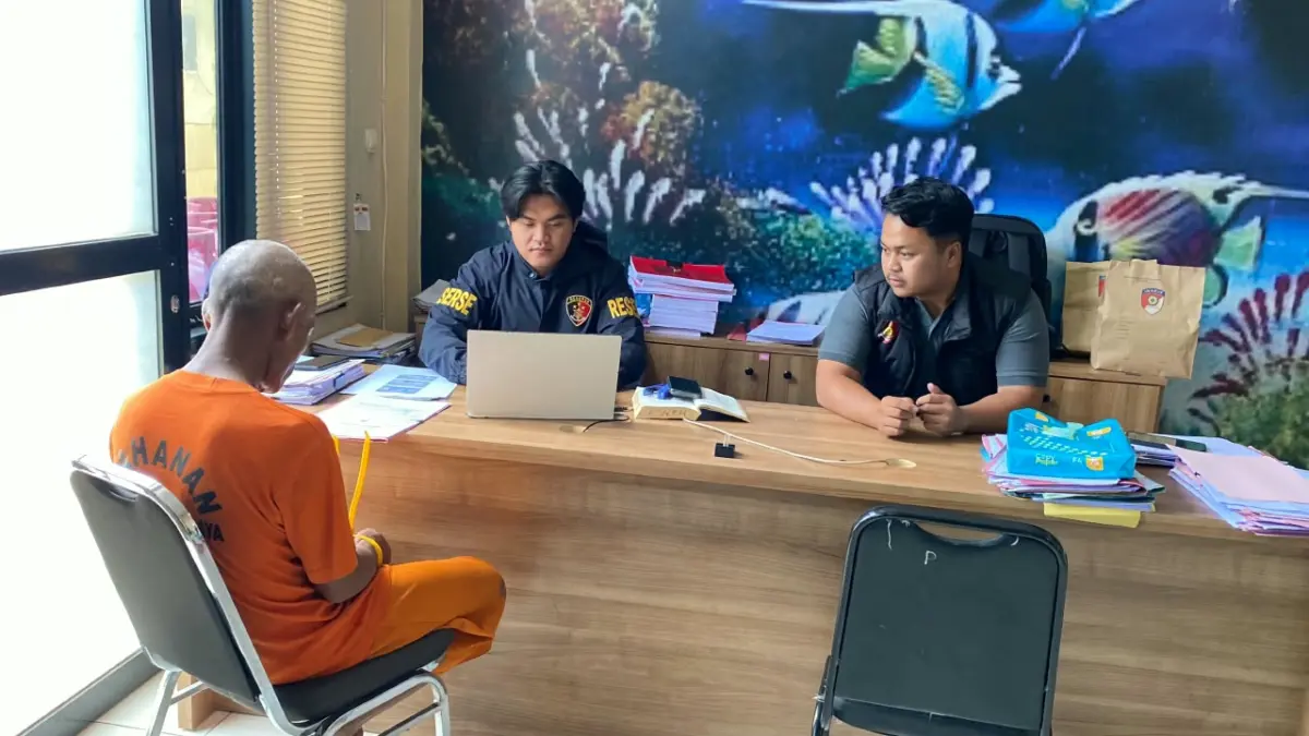Bejat! Pria 50 Tahun di Tasikmalaya Diduga Gagahi Bocah SD hingga Enam Kali