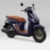 New Honda Stylo 160