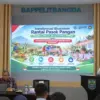 Sekretaris Daerah Kota Banjar Dr. H. Soni Harison, A.P., S.Sos., M.Si., C.PHR saat memberikan sambutan dalam a