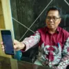 Kepala Dinas Tenaga Kerja (Disnaker) KBB Yoppie Indrawan Iskandar. Dok Jabar Ekspres/Suwitno