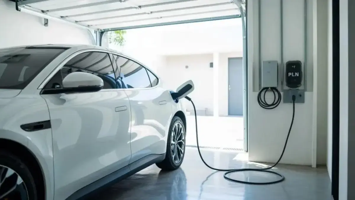 Home Charging Makin Dibutuhkan, Kesiapan Hunian Jadi Perhatian Pengguna Mobil Listrik