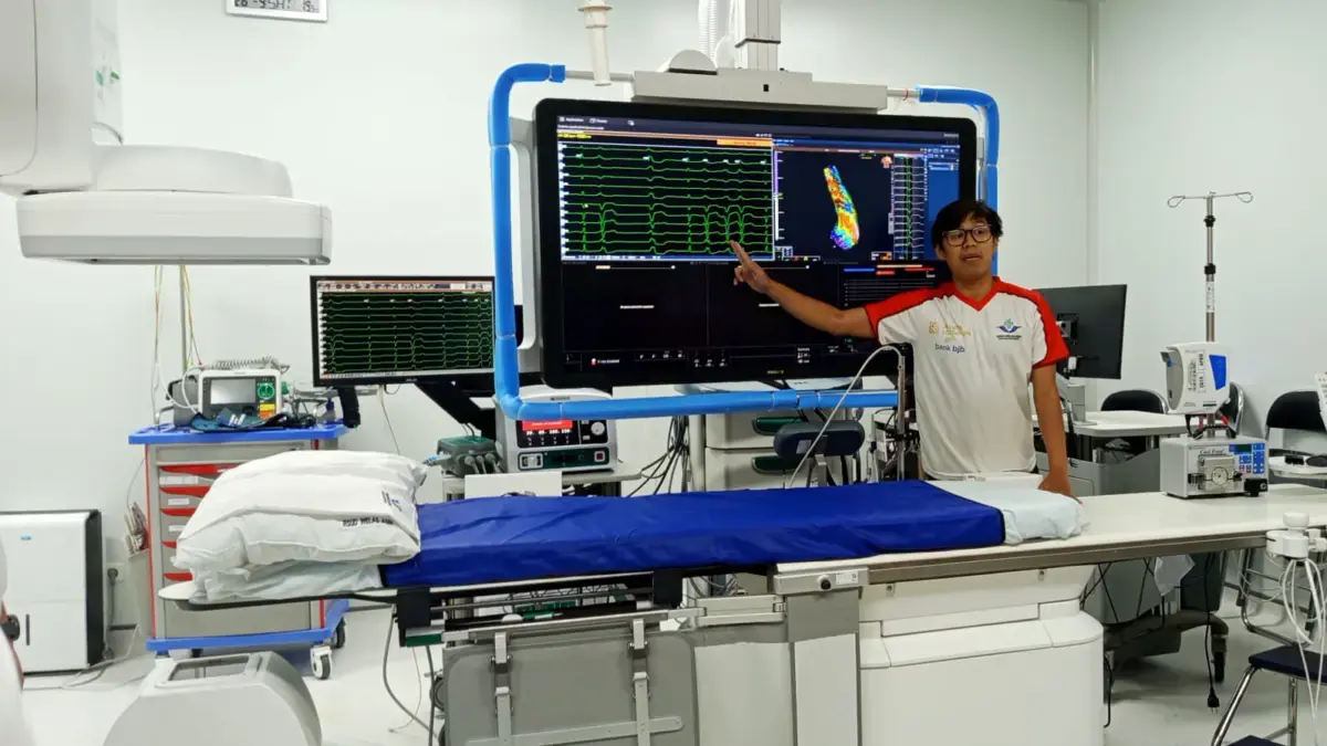 Perkuat Layanan Jantung, RSUD Welas Asih Hadirkan CPET, Cathlab hingga Rawat Inap VVIP RSUD Welas Asih Perkuat Layanan Jantung, Hadirkan CPET, Cathlab hingga Rawat Inap VVIP