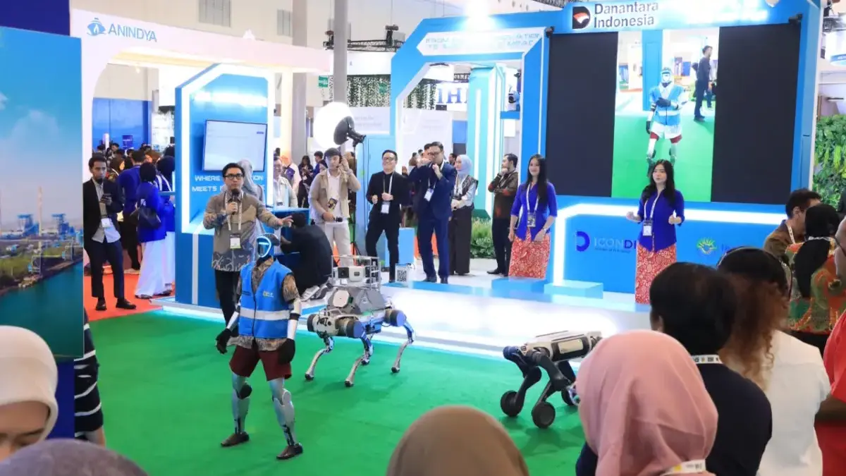 Antusiasme Tinggi Pengunjung Warnai Kehadiran PLN Icon Plus di Electricity Connect 2026 Electricity Connect 2026