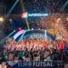 Duel Panas di SOR Adiwijaya, UPI dan JCI Bandung Jadi Raja Supersoccer Euro Futsal Championship 2026