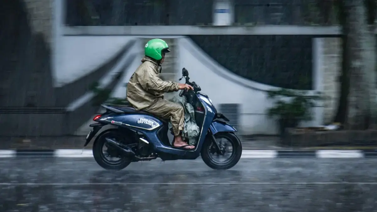 Sebagian Besar Wilayah di Jabar Bakal Diguyur Hujan Hingga Sepekan ke Depan