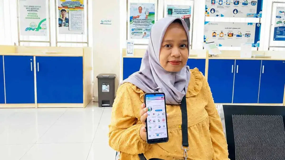 Sadar Biaya Jelang Persalinan Tak Murah, Maya Pilih Reaktivasi Kepesertaan JKN