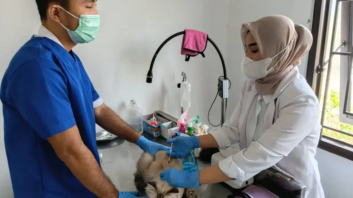 Tak Cukup Vaksinasi, Dispernakan KBB Dorong Pengendalian Populasi HPR