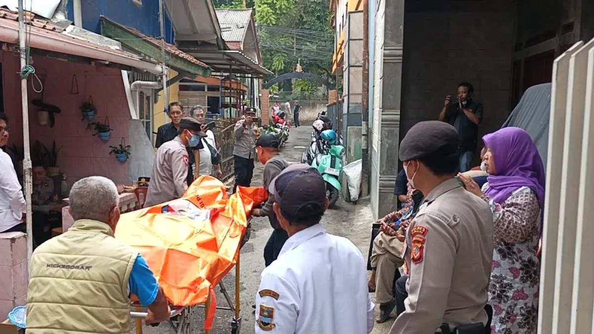 Polisi Dalami Tewasnya Dua Pemuda di Lembang
