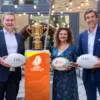 IHG Hotels & Resorts Resmi Menjadi Mitra Hotel Rugby World Cup Putra 2027