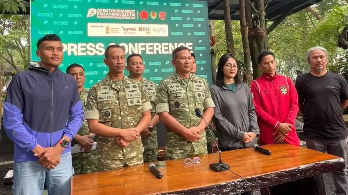 Semarak HUT TNI ke-81, Pangandaran Run 2026 Dorong Sport Tourism Jabar Semarak HUT TNI ke-81, Pangandaran Run 2026 Dorong Sport Tourism Jabar