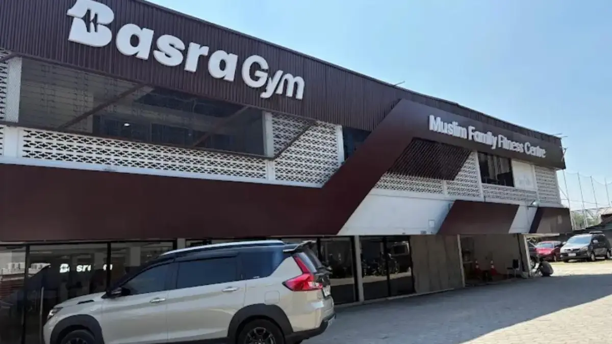 Basra Gym Hadir di Bandung, Usung Konsep “Lebih Kuat, Lebih Taat” Basra Gym Hadir di Bandung, Usung Konsep “Lebih Kuat, Lebih Taat”