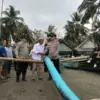 Dua Nelayan Cipatujah Hilang, Perahu Terbalik Dihantam Ombak Besar