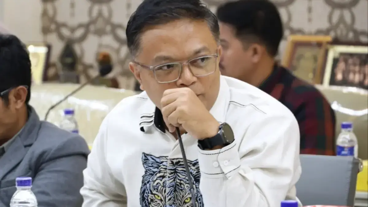 Kawal Program Asuransi Aing Rp112 Miliar, PPP Jabar Tekankan Transparansi dan Koordinasi Antar-OPD Ketua Fraksi PPP Zaini Shofari