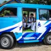 Menjemput Asa di Kampung Perlas, Mobil Sekolah Gantikan Getek Penyeberangan