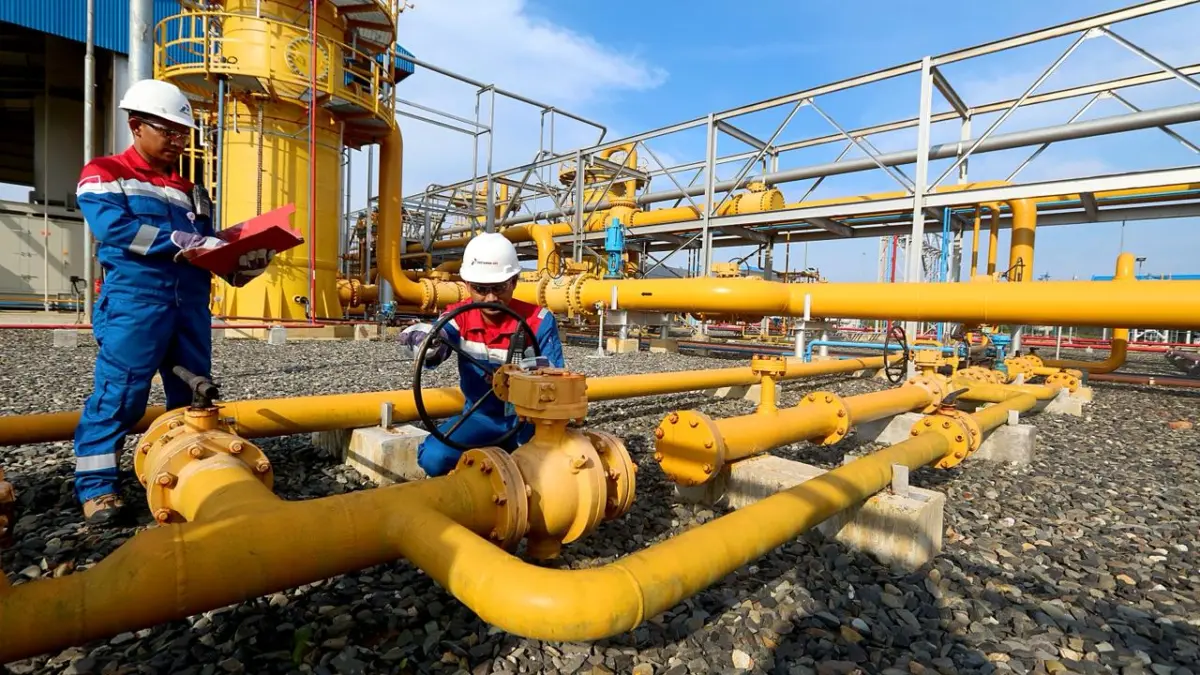 Hari Pelanggan Nasional 2026, Pertagas Perkuat Layanan dan Keandalan Infrastruktur Energi Hari Pelanggan Nasional 2026, Pertagas Perkuat Layanan dan Keandalan Infrastruktur Energi