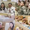 Fakta! Ternyata Gubernur Sherly Tjoanda - Ahmad Luthfi Sering Duduk Berdampingan*