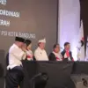 Dapat Petuah Langsung Jokowi, PSI Bandung Nekad Rebut Kursi Pimpinan DPRD