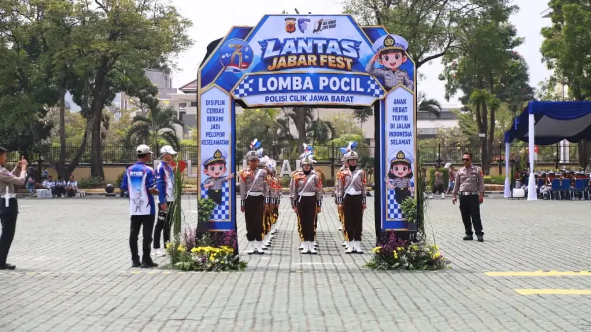 Ketika Puluhan Pocil Berkumpul di Mapolda Jabar Membawa Pesan Kepada Masyarakat Ketika Puluhan Pocil Berkumpul di Mapolda Jabar Membawa Pesan Kepada Masyarakat