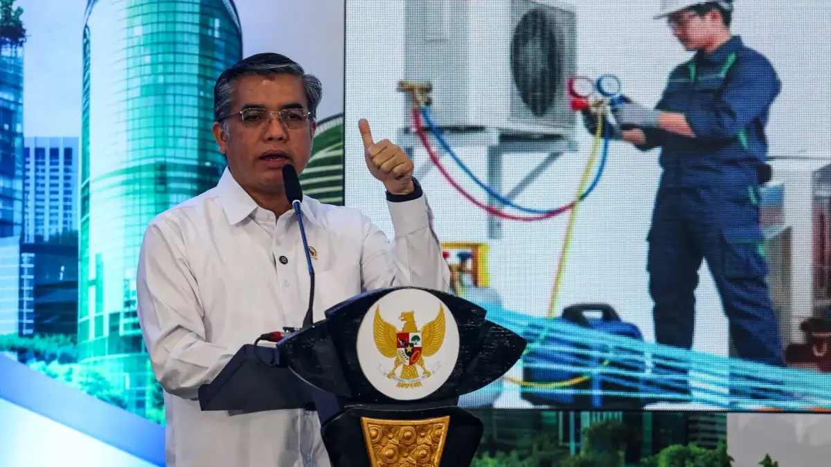 Menaker: Transisi Hijau Buka Peluang Green Jobs
