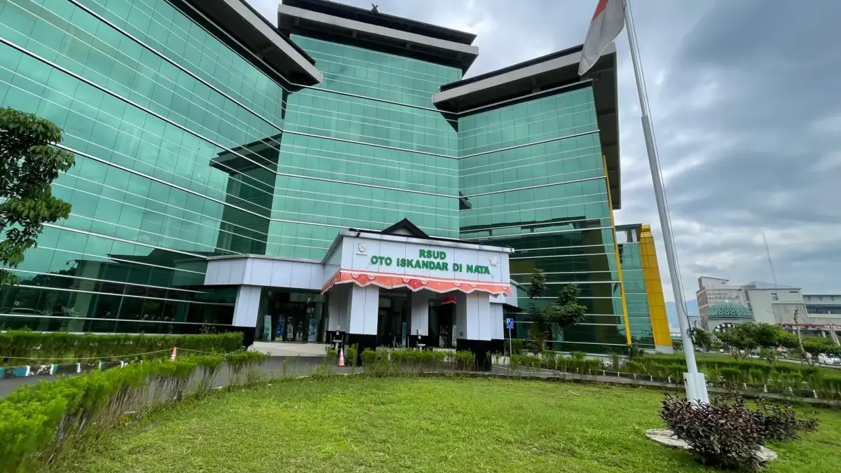 Okupansi RSUD Otista Melonjak, Pasien IGD Didominasi Anak Kasus ISPA dan Diare Okupansi RSUD Otista Melonjak, Pasien IGD Didominasi Anak Kasus ISPA dan Diare