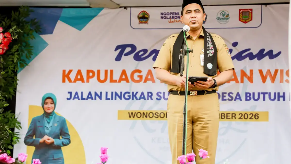 Penerbangan Kembali Dibuka, Pemprov Jateng Siap Sambut Kedatangan Kafilah MTQ Nasional 2026