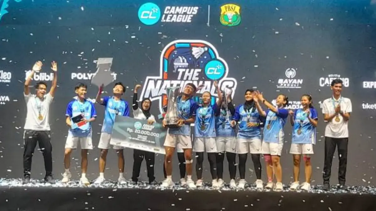 Campus League 2026