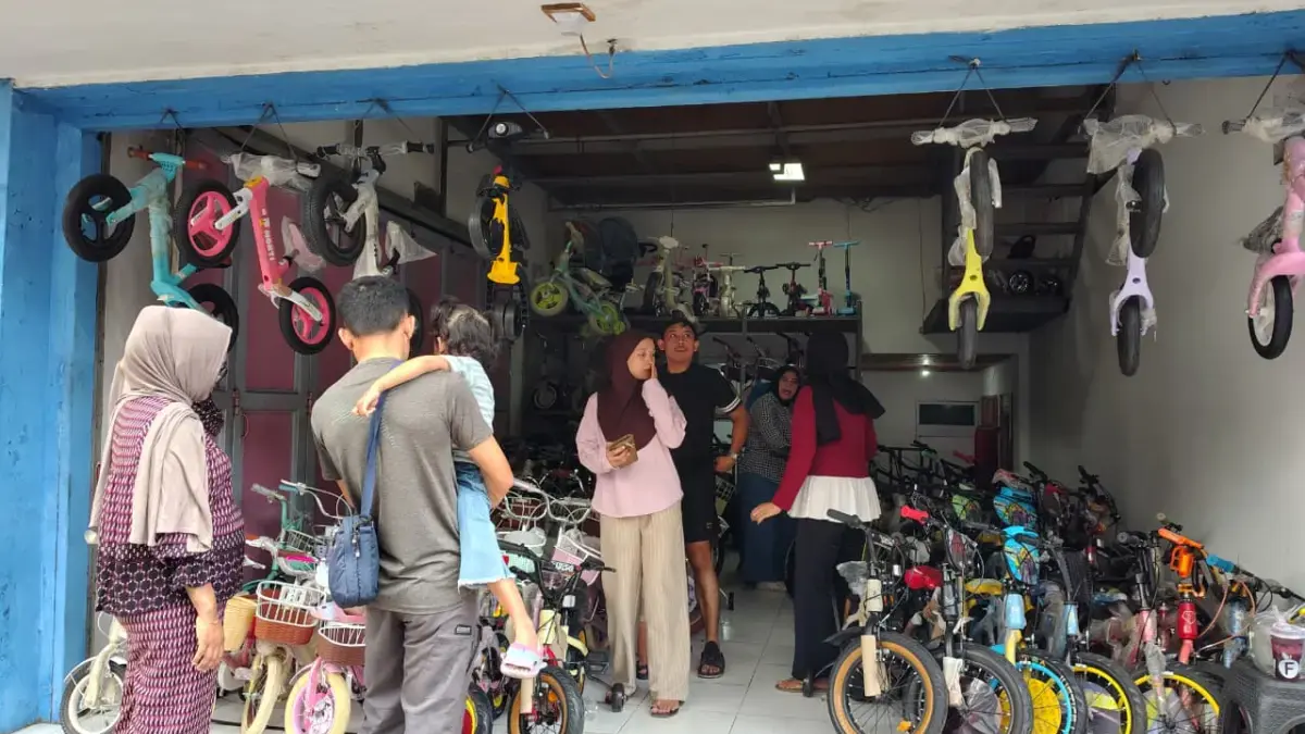 Bangka Sepeda Perluas Usaha, Buka Store Kedua di Kota Bandung Bangka Sepeda Perluas Usaha, Buka Store Kedua di Kota Bandung