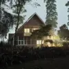Vlogger Malaysia Viral Ditarif Rp600 Ribu di Rumah Pengabdi Setan, Pengelola dan Camat Buka Suara