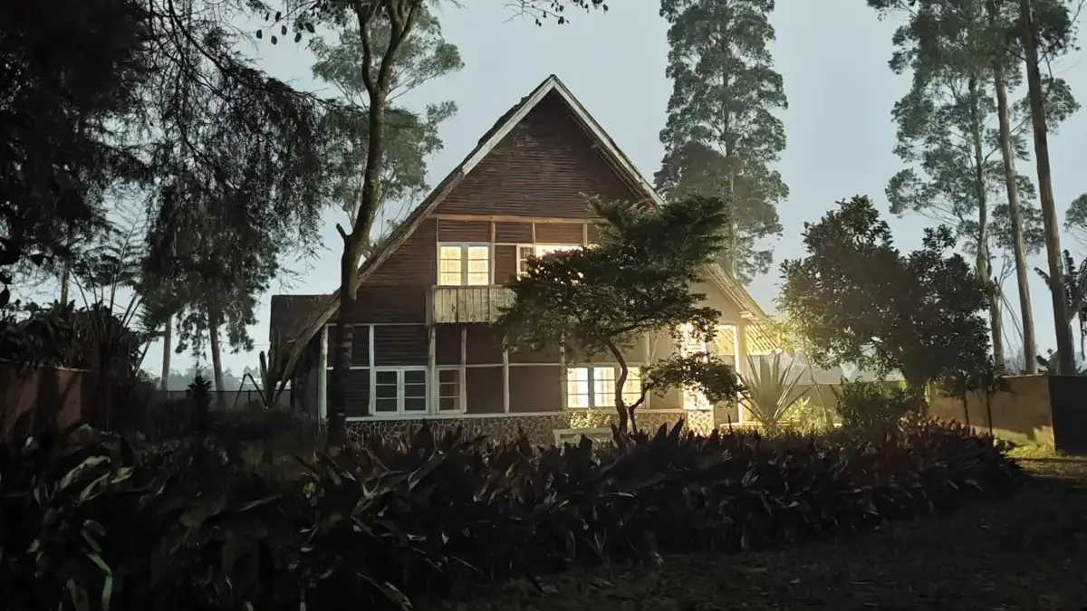 Vlogger Malaysia Viral Ditarif Rp600 Ribu di Rumah Pengabdi Setan, Pengelola dan Camat Buka Suara