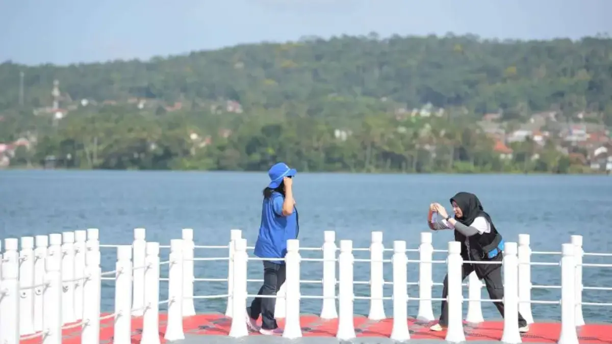 Waduk Darma Kuningan (Dok Pemprov Jabar)
