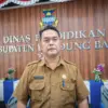 Kepala Bidang Pembinaan Sekolah Dasar (Kabid SD) Disdik KBB, Eri Tri Kurniadi. Dok Jabar Ekspres/Suwitno