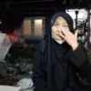 Reski Fitria (47), warga Dusun Limusnunggal RT03 RW09, Desa Rancamulya, Kecamatan Sumedang Utara, Kabupaten Su