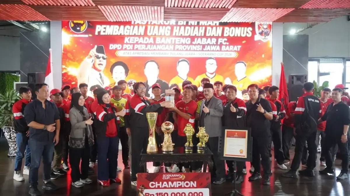 Banteng Jabar FC