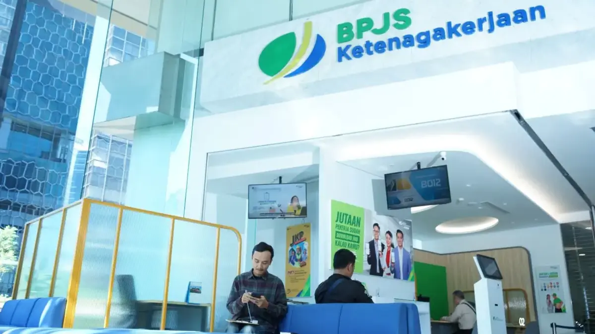 BPJS Ketenagakerjaan Ajak Pekerja Manfaatkan Keringanan Iuran 50 Persen JKK dan JKM program JKK