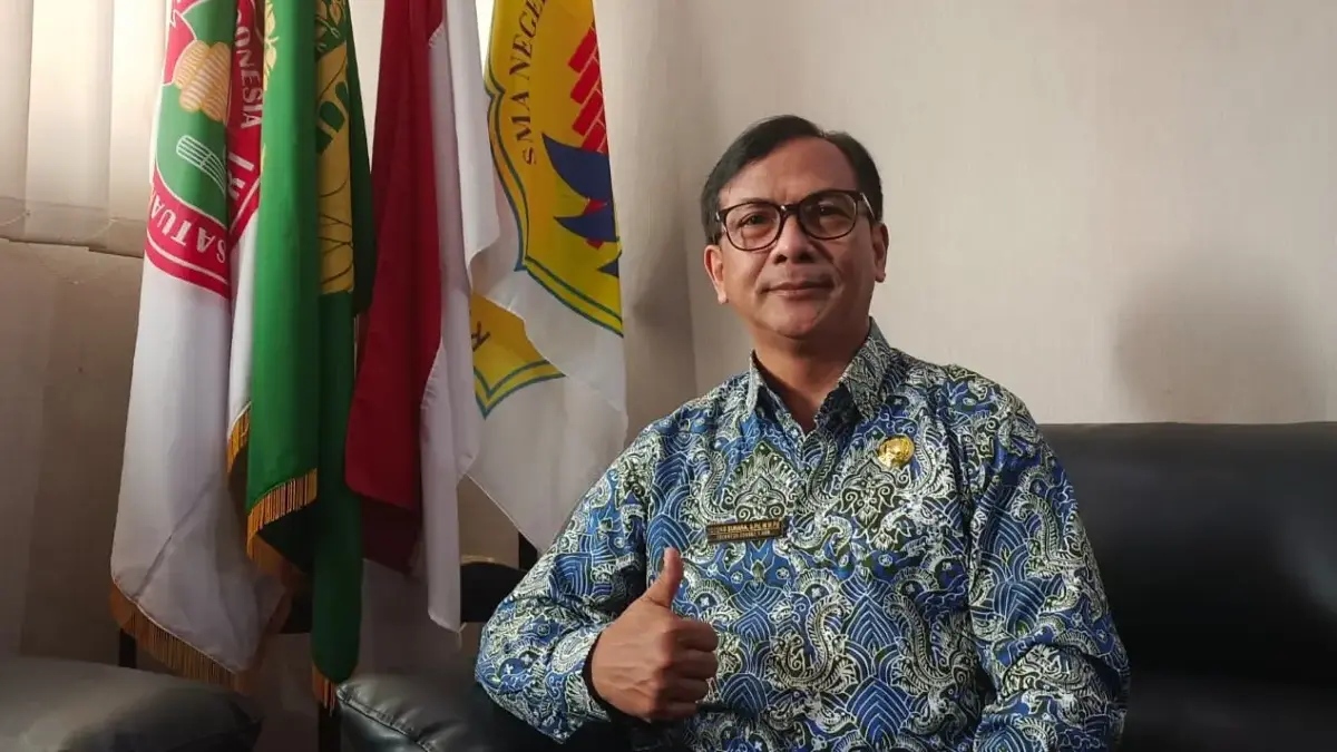 SMAN 1 Nagreg Genjot Lulusan Kuliah Lewat TKA SMA Negeri 1 Nagreg