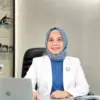 Ketua PC Ikatan Apoteker Indonesia Kabupaten Sumedang, apt. Aneng Suryani Abidin, M.Si.