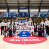 SMA BPK Penabur Cirebon kembali menunjukkan dominasinya di Honda DBL with Kopi Good Day 2026 West Java-East