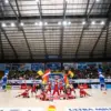 Empat Wajah Indonesia di Panggung AQUA DBL Dance West Java-East